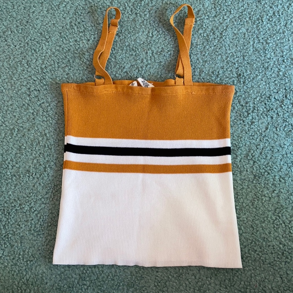 Striped Tank Top